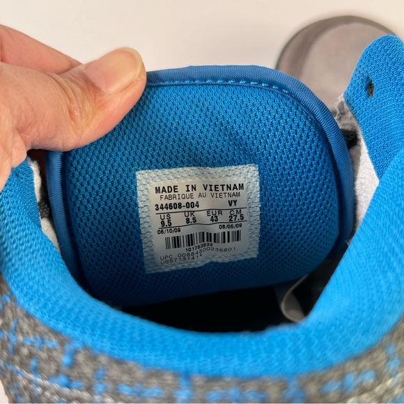 NIKE NYX DUNKS WITHOUT STRAP 2009 MENS SNEAKER SIZE 9.5 - Picture 11 of 11